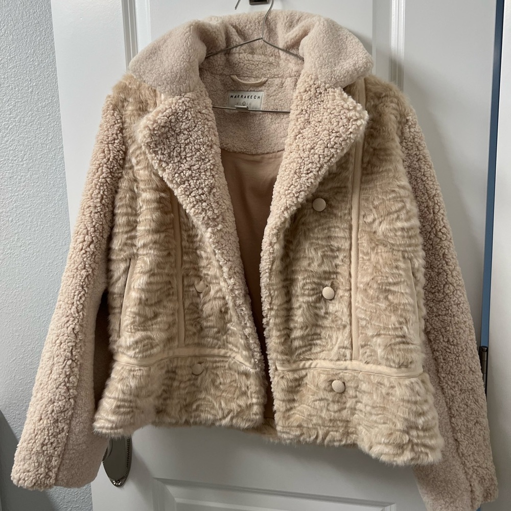 Anthropologie Marrakech Jacket!